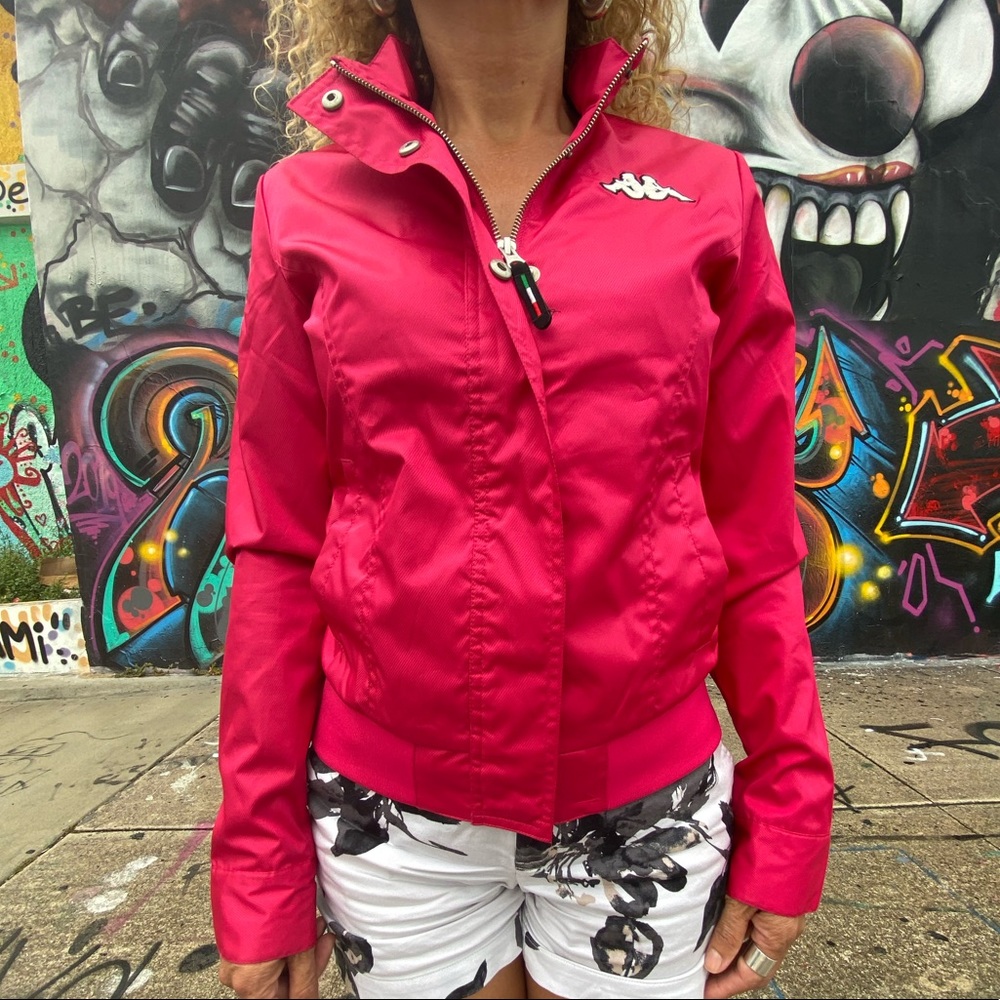 Kappa jacket - Picture 2 of 7